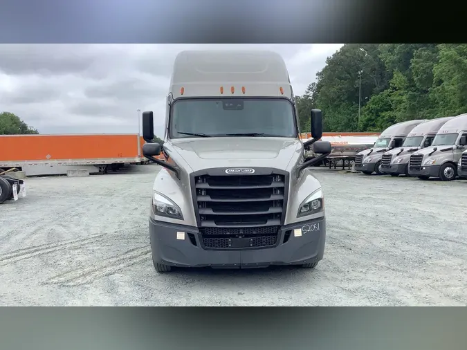 2022 Freightliner Cascadia