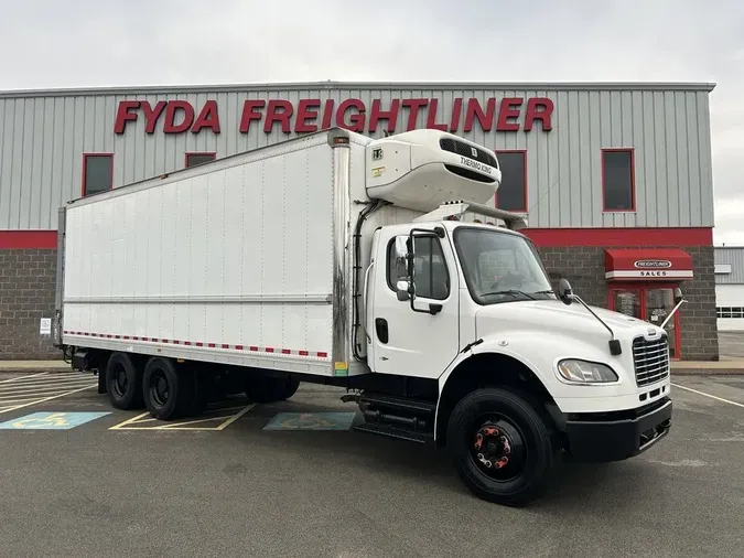 2018 Freightliner M2-106