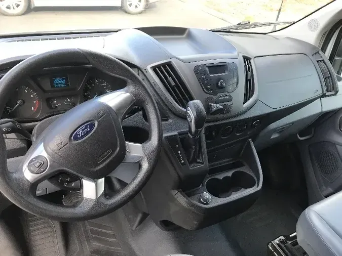 2019 Ford Motor Company TRAN250