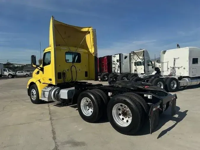 2021 Peterbilt 579