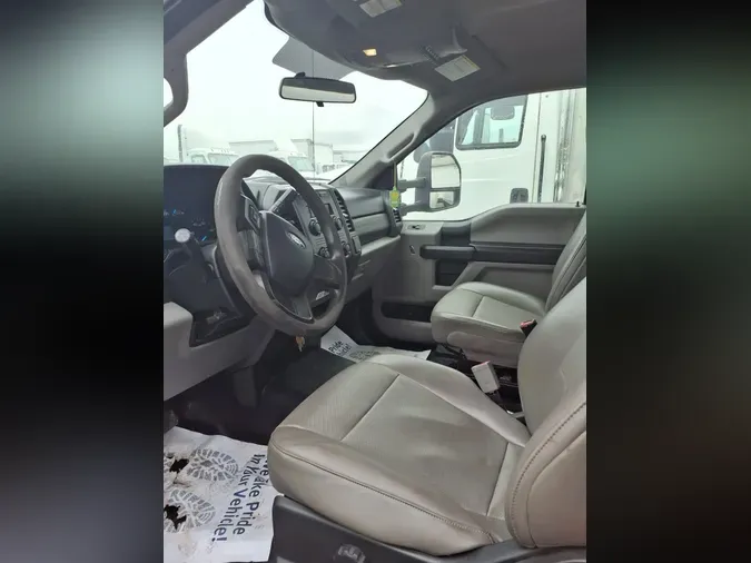 2019 FORD MOTOR COMPANY F-550 SUPER DUTY