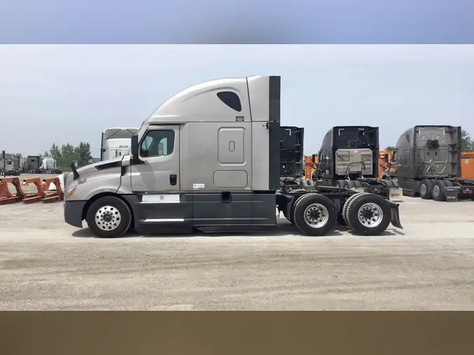 2024 Freightliner Cascadia