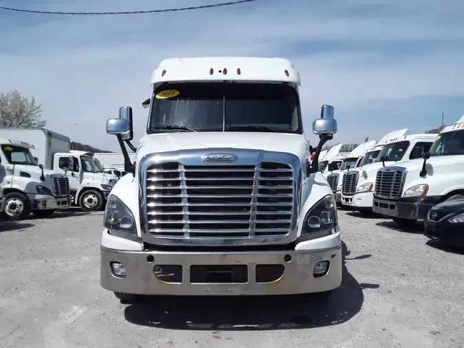 2018 FREIGHTLINER/MERCEDES CASCADIA 125