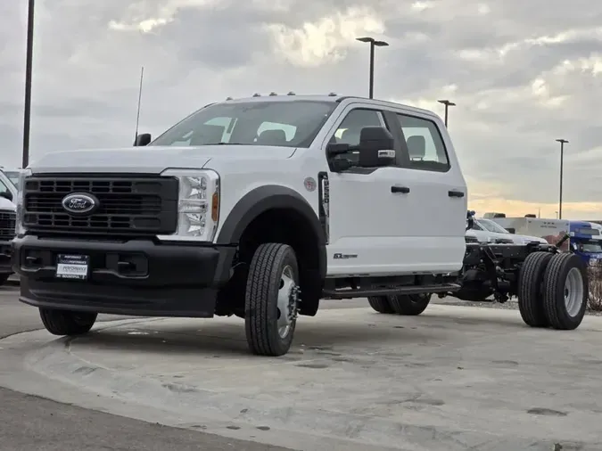 2024 Ford Super Duty F-550 DRW