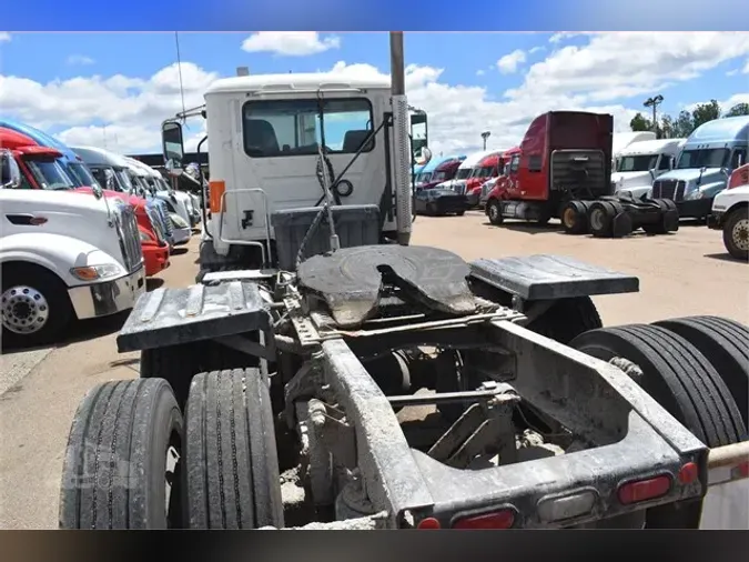 2017 MACK PINNACLE CXU613