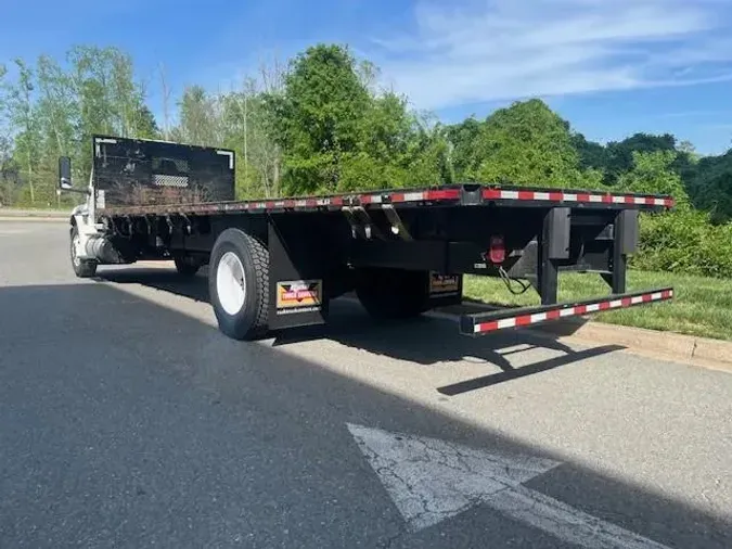 2021 International MV607