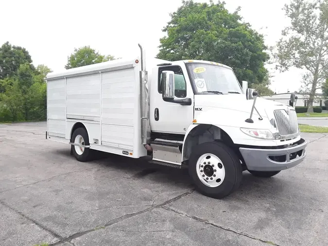 2020 NAVISTAR INTERNATIONAL MV607 (4X2)ea43b035f1a866f24dc6add67cc600aa