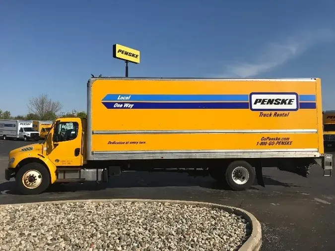 2019 Freightliner M2