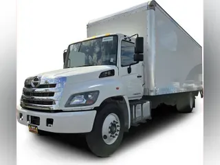 2019 Hino 268A