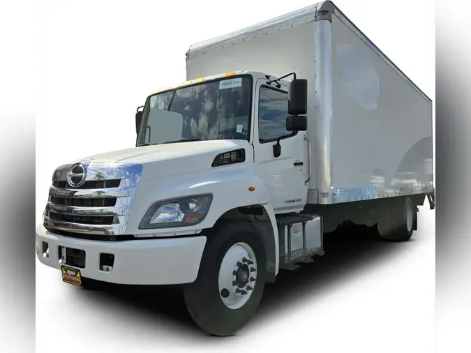 2019 Hino 268Aea444dfc669675964a5f3df03ccd9aaa