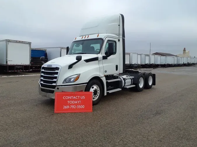 2020 FREIGHTLINER/MERCEDES NEW CASCADIA PX12664ea4597bfa8490553fb2dea8d3564ef4c