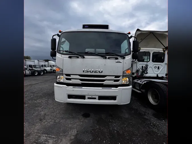 2018 ISUZU FTR