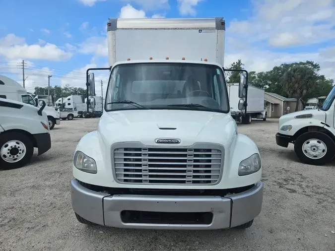 2018 FREIGHTLINER/MERCEDES M2 106