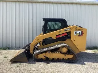 2019 Caterpillar 279D3
