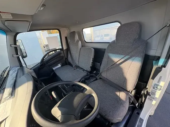 2025 ISUZU GAS NPRGASHD