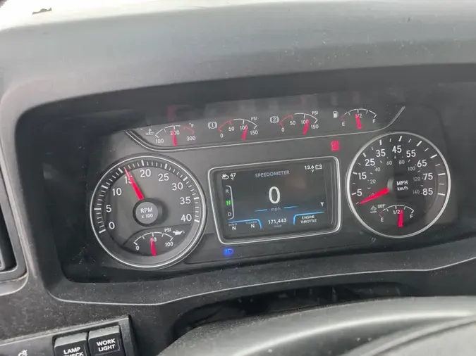 2019 NAVISTAR INTERNATIONAL MV607 (4X2)ea497b0c97f3264a77952a602a90966f