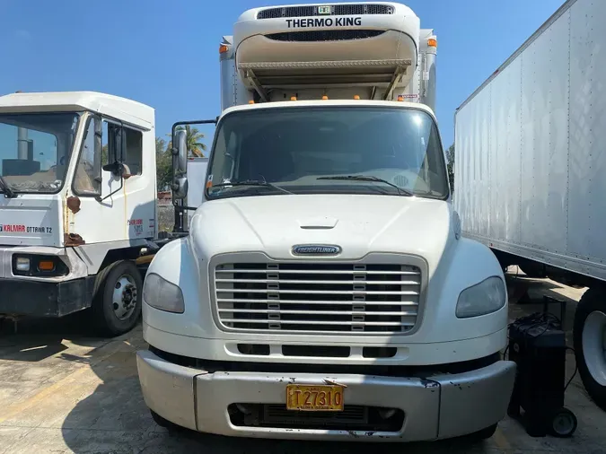 2018 FREIGHTLINER/MERCEDES M2 106