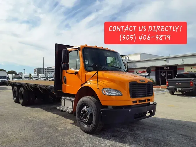 2019 FREIGHTLINER/MERCEDES M2 106ea4a99ea3b74a761f9f0c1f83c2c2cc9