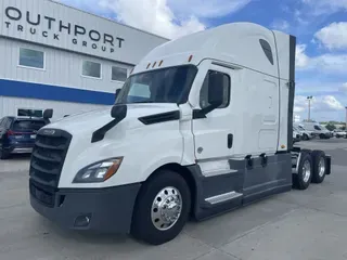 2020 Freightliner Cascadia 126