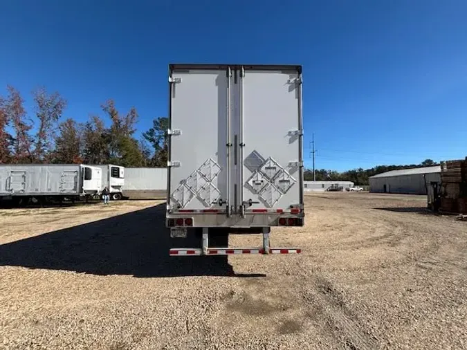 2013 UTILITY TRAILERS 4000DX 53/162/102