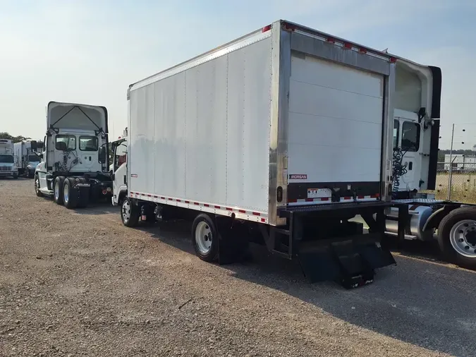 2018 ISUZU NPR