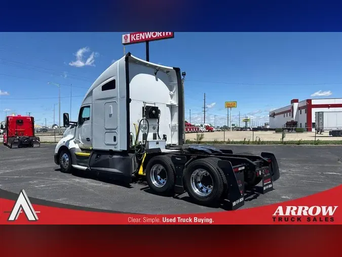 2021 KENWORTH T680