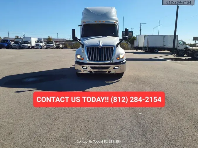 2019 NAVISTAR INTERNATIONAL LT625 SLPR CABea4bf2cdcf70c9fa68bb52c03973de9f