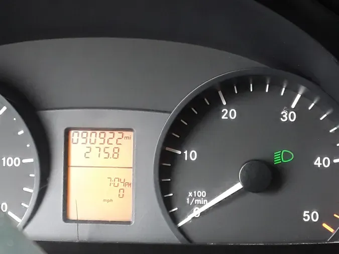 2017 MERCEDES-BENZ SPRINTER 3500