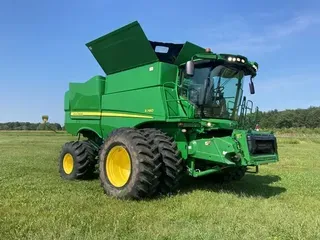 2018 John Deere S780