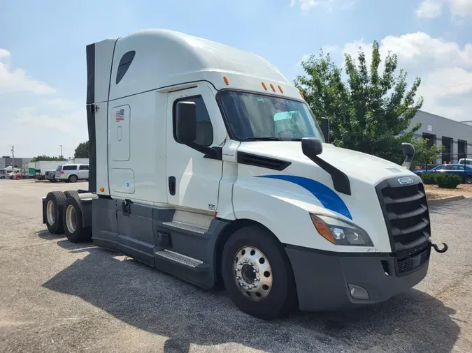 2022 Freightliner Cascadia