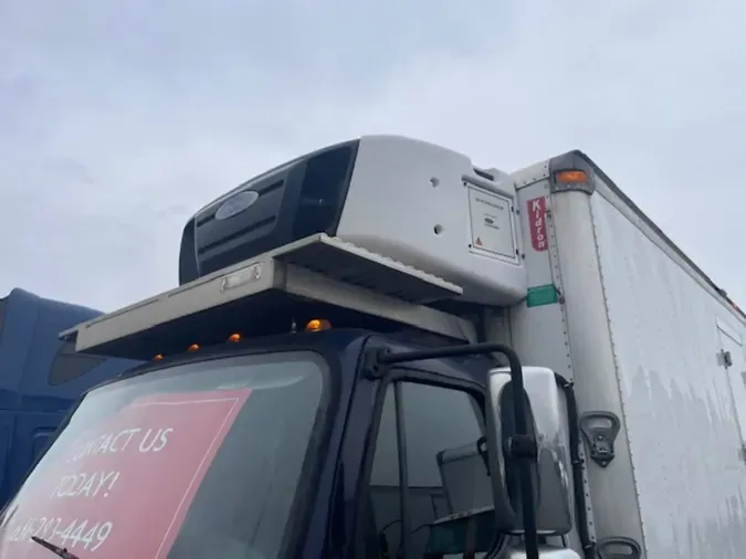 2019 FREIGHTLINER/MERCEDES M2 106