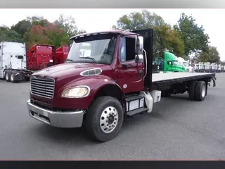 2017 Freightliner M2 106