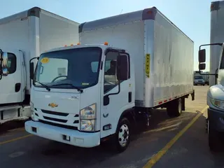 2020 CHEVROLET MOTOR DIV. LCF 4500HD