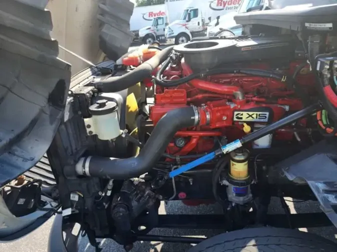2019 NAVISTAR INTERNATIONAL LT625 DAYCAB T/A