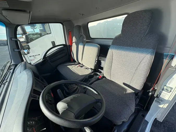 2025 ISUZU GAS NPRGASHD