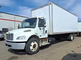 2018 FREIGHTLINER/MERCEDES M2 106