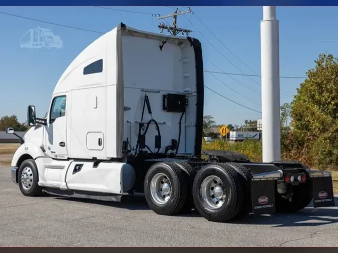 2018 KENWORTH T680