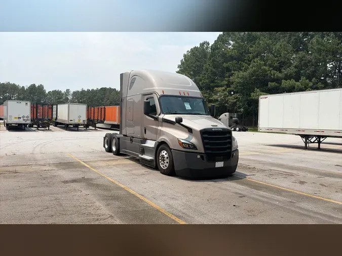 2023 Freightliner Cascadia 126ea51e7755c6d54436d1bc5d4d0f8b8af