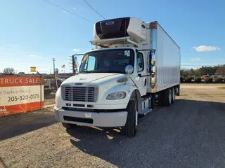 2018 FREIGHTLINER/MERCEDES M2 106