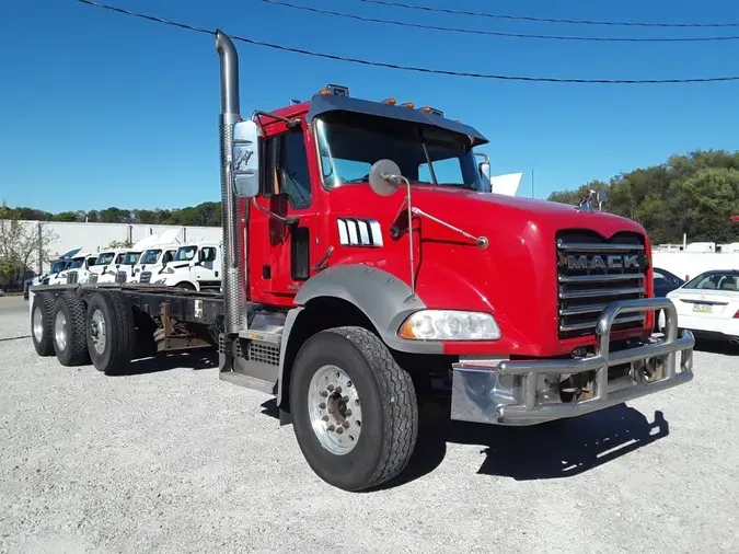 2018 MACK TRUCKS, INC. GU803