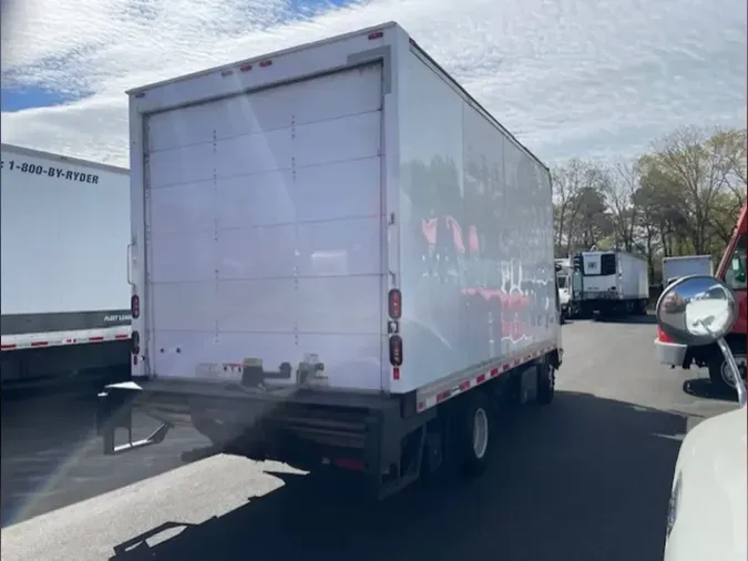 2020 CHEVROLET MOTOR DIV. LCF 4500HD