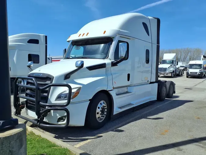 2022 FREIGHTLINER/MERCEDES NEW CASCADIA PX12664ea537815b5ff7ae8e50f714c07248543