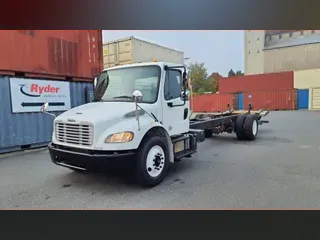 2020 FREIGHTLINER/MERCEDES M2 106