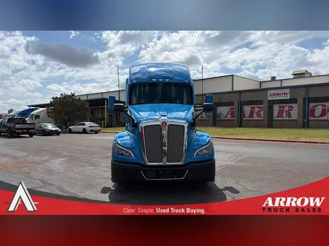 2022 KENWORTH T680