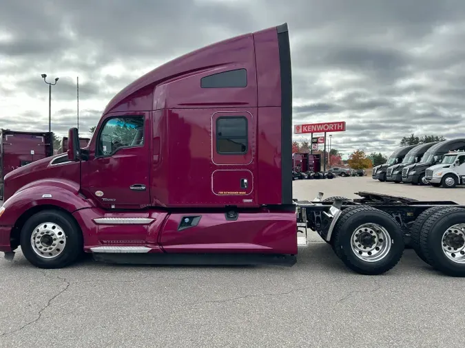 2021 Kenworth T680