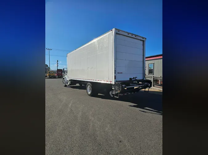 2016 FREIGHTLINER/MERCEDES M2 106