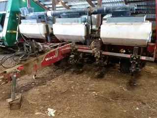 White 6100