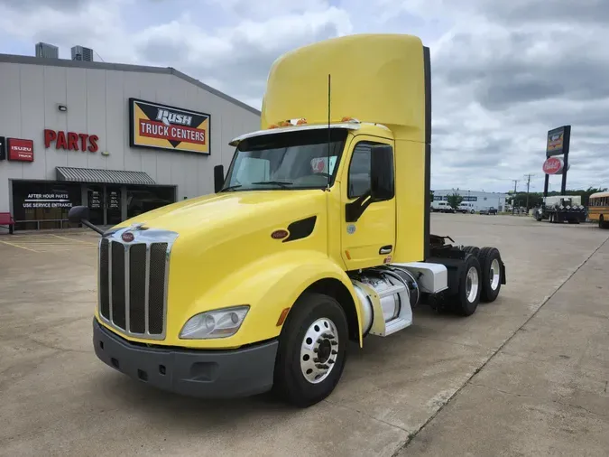 2021 Peterbilt 579