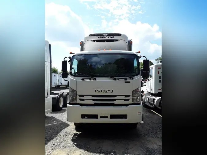 2019 ISUZU FTR