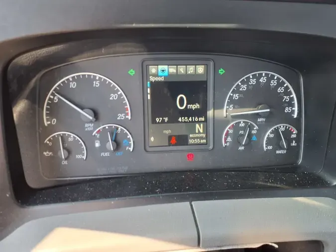 2021 FREIGHTLINER NEW CASCADIA PX12664
